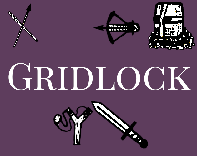 Gridlock Cover